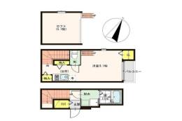 シャルムテラス下新庄間取り図面