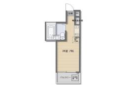 ウィンズコート間取り図面