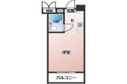 ダイドーメゾン上新庄間取り図面