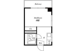 アバース豊里間取り図面