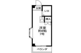 ベルメゾンロゼ間取り図面