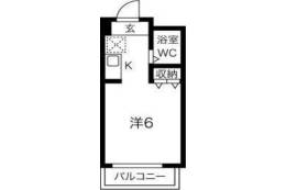 ラ・フォーレ大桐間取り図面