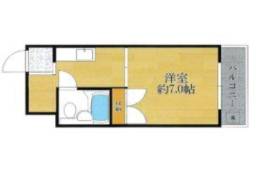 スマイルパールハイツⅢ間取り図面