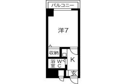 アスタリスク5202間取り図面