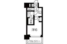 ファステート北大阪ラッセル間取り図面