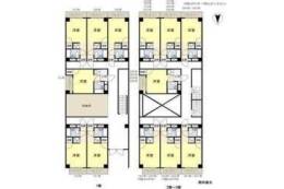 リージェントハイム間取り図面
