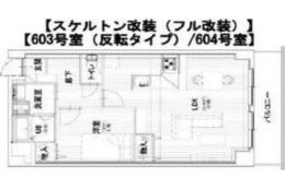 モア・ルミエール間取り図面
