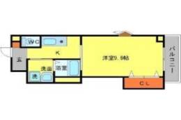 デイ・ブレイク（東淀川区）間取り図面