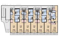 Ｒｅｖｅ朝日が丘間取り図面