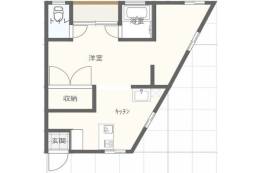 清風荘間取り図面