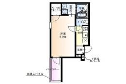 フジパレス西淡路Ⅲ番館間取り図面