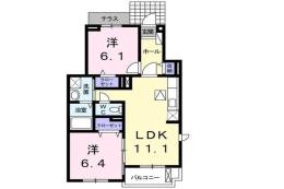 ドリーム間取り図面