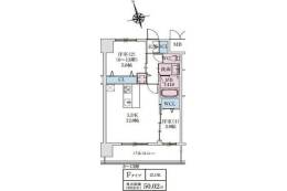 スプランディッドライズ新大阪ノース間取り図面