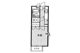 エスポワール大桐間取り図面