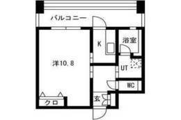 ES-Grande江坂公園間取り図面