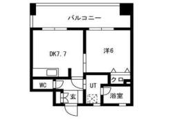 ES-Grande江坂公園間取り図面