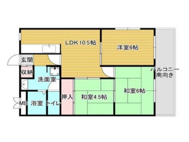 間取り図面