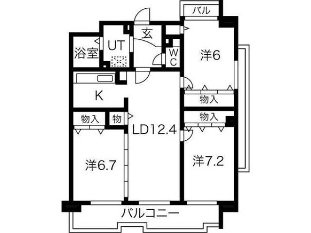 間取り図面