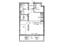 プランタン上新庄間取り図面