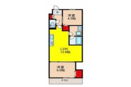 シェモア茨木市郡山２丁目間取り図面