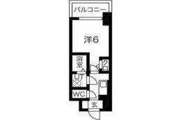 エスリードレジデンス梅田マークス間取り図面