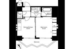ZEUS 20XX間取り図面