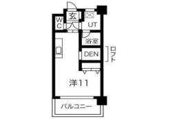 ARROW FIELDS壱番館間取り図面