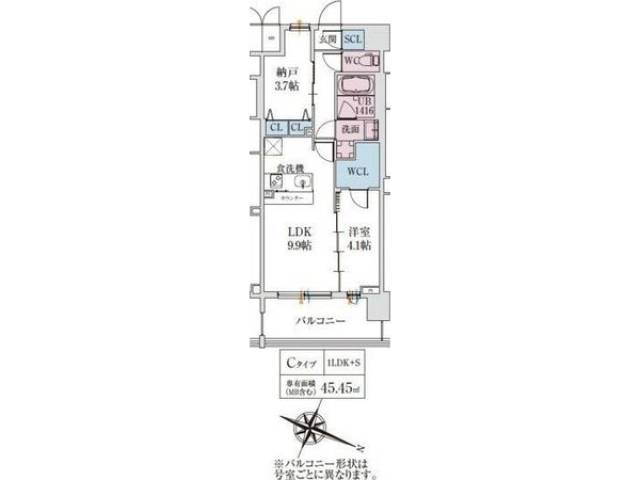 間取り図面