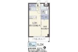 リアンカーサ長柄間取り図面