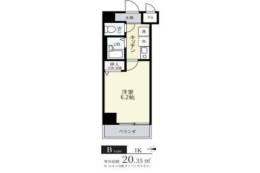 ア・ヴォートル・サンテ間取り図面