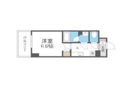 ベクス福島間取り図面