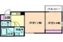 ステディ下新庄間取り図面