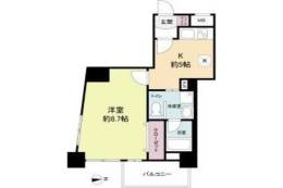 willDo南森町間取り図面