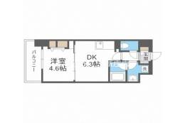 アーバネックス同心間取り図面