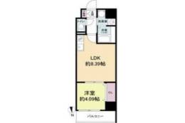ACT DOORS 天六間取り図面