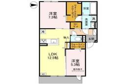 (仮称)D-ROOM高槻市宮田町3丁目PJ間取り図面