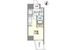 HORIZON　UMEDA　NORTH間取り図面