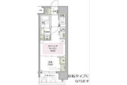アーバネックス大阪天満宮Ⅱ間取り図面