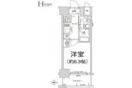 エスリード江坂江の木町間取り図面