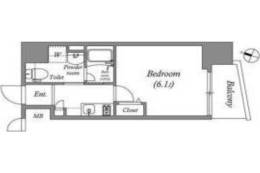 LiveCasa上新庄間取り図面