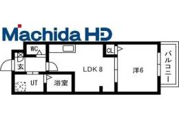 ジーイーセットサウス間取り図面