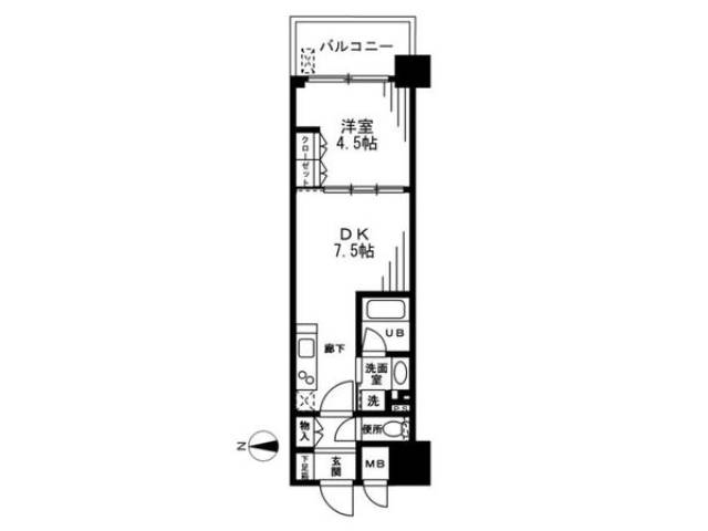 間取り図面