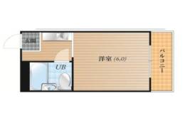 ルネッサンス福原ＰａｒｔⅡ間取り図面