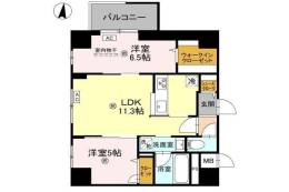 ダイワシティー新大阪間取り図面