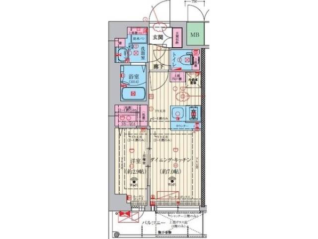 間取り図面