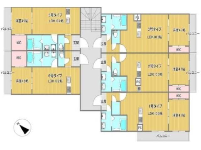 間取り図面