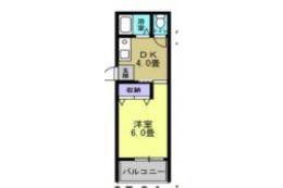 リアライズ上新庄豊新間取り図面