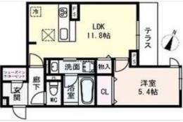 クラシスト瑞光間取り図面