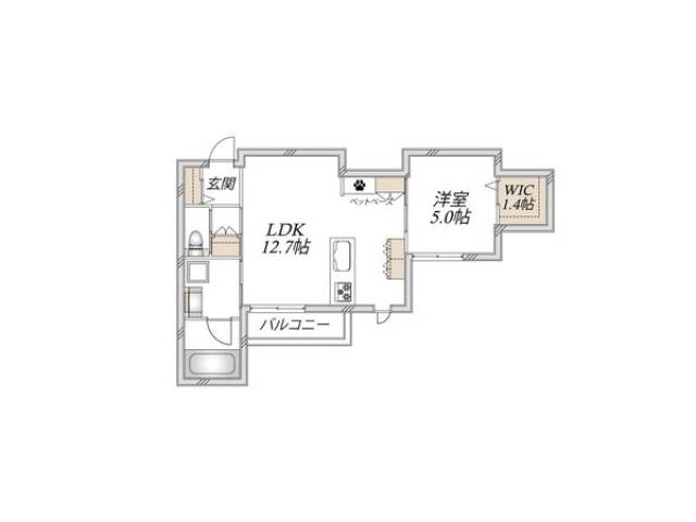 間取り図面