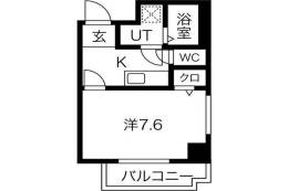 ヒルズ小松間取り図面